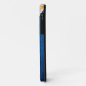 Filipijnse vlag Iphone case (Achterkant/links)