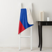 Filipijnse vlag sherpa deken (In situ)