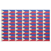 Filipijnse vlag stof (Fat Quarter)