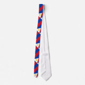 Filipijnse vlag stropdas (Achterkant)