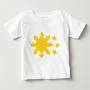 Filipijnse vlag - trots om Pinoy te zijn!