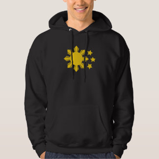 Filipijnse vlag - trots om Pinoy te zijn! Hoodie