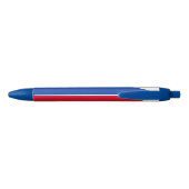 Filipijnse vlag zwarte inkt pen (Achterkant)