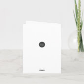 Filipijnse Waterverf van 4:13 9 vandaag Kaart (Achterkant)