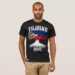 FILIPIJNSE WORTELS T-SHIRT