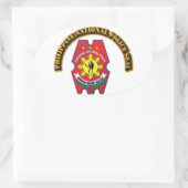 Filipijnse zegel van de nationale politie met teks (Tas)