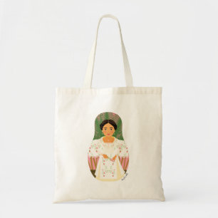 Filipina Matryoshka Bag Tote Bag