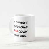 filipinekook, geweldige koffiemok (Voorkant links)