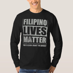 Filipino Adobo Sauce Adobar Filipino Food Specialt T-shirt