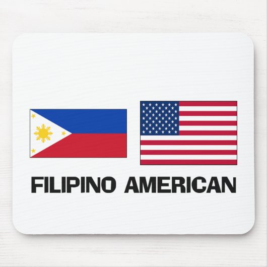 Filipino American Muismat (Voorkant)
