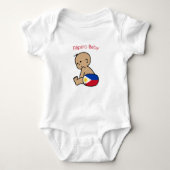 Filipino Baby Romper (Voorkant)
