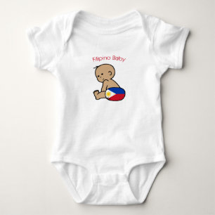 Filipino Baby Romper