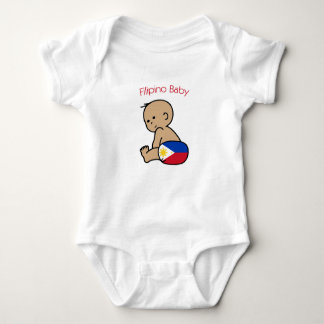 Filipino Baby Romper
