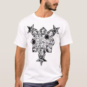 Filipino Collage T-shirt (Voorkant)