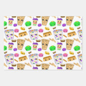 Filipino Desserts Inpakpapier Vel (Voorkant 3)