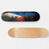 Filipino Eagle Persoonlijk Skateboard (Horizontaal)