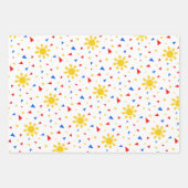 Filipino Flag Inpakpapier Vel (Voorkant 2)