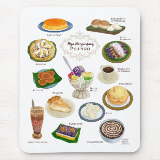 Filipino Food / Meryenda / Desserts Muismat