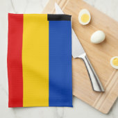 FILIPINO-GERMAN THEEDOEK (Quarter Fold)