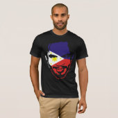 Filipino Hero T-shirt (Voorkant volledig)