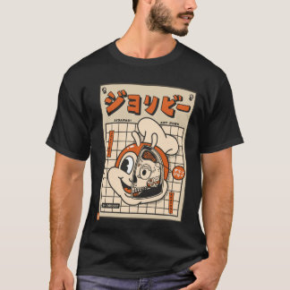 FILIPINO JOLLIBEE ANATOMIE MANGA ANIME 2 grappig T-shirt
