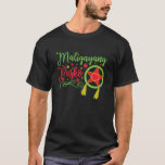 Filipino Kerstmis Maligayang Pasko Essential T-Sh T-shirt<br><div class="desc">Filipino Kerstmis Maligayang Pasko Essential T-Shirt</div>