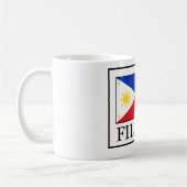 Filipino Koffiemok (Links)