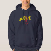 Filipino Lovin' Hoodie (Voorkant)