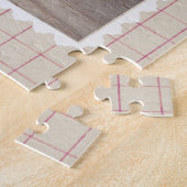 Filipino Marriage Couple Puzzle Legpuzzel (Zijkant)