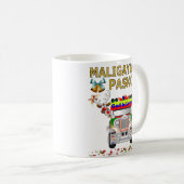 Filipino Merry Kerstmis - Maligayang Pasko Koffiemok (Voorkant rechts)