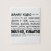 Filipino Nursery Rhyme reeks