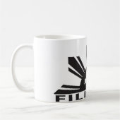 Filipino Pinoy Pride Koffiemok (Links)