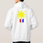 Filipino Pride Hoodie (Achterkant)