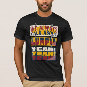 Filipino Pride Lumpia Filipino Spring Rolls T-shirt