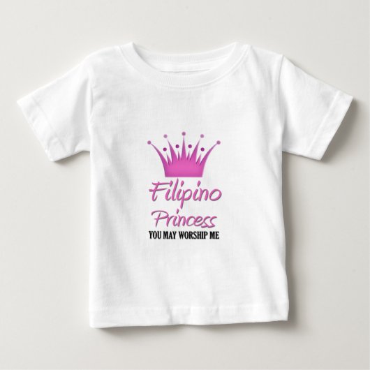 Filipino Princess (Voorkant)