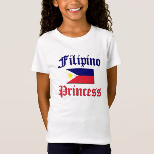 Filipino Princess T-shirt