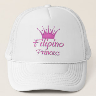 Filipino Princess Trucker Pet