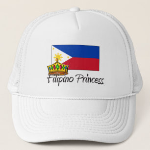 Filipino Princess Trucker Pet
