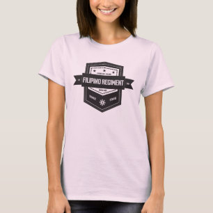 Filipino Regiment T-shirt