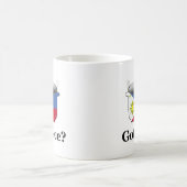 Filipino Rice Cooker - May kanin ba Mok (Center)