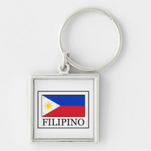 Filipino Sleutelhanger