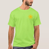 Filipino Star Pocket T-shirt (Voorkant)