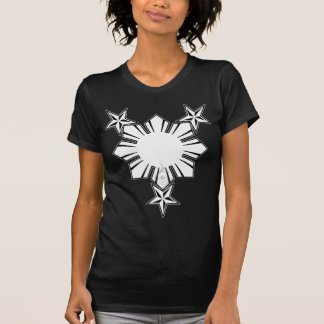 Filipino Sun en Stars Shirt