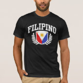 Filipino T-shirt (Voorkant)