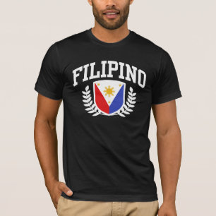 Filipino T-shirt