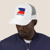 Filipino Trucker hats Trucker Pet (In situ)