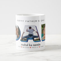 Filipino Vaderdag Geschenk Mahal Ka Namin