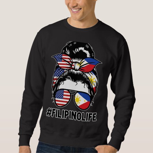 FilipinoLife Filipijnen Trui (Voorkant)