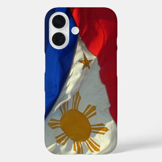 filipinovlag Case-Mate iPhone case (Achterkant)