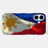 filipinovlag Case-Mate iPhone case (Achterkant (horizontaal))